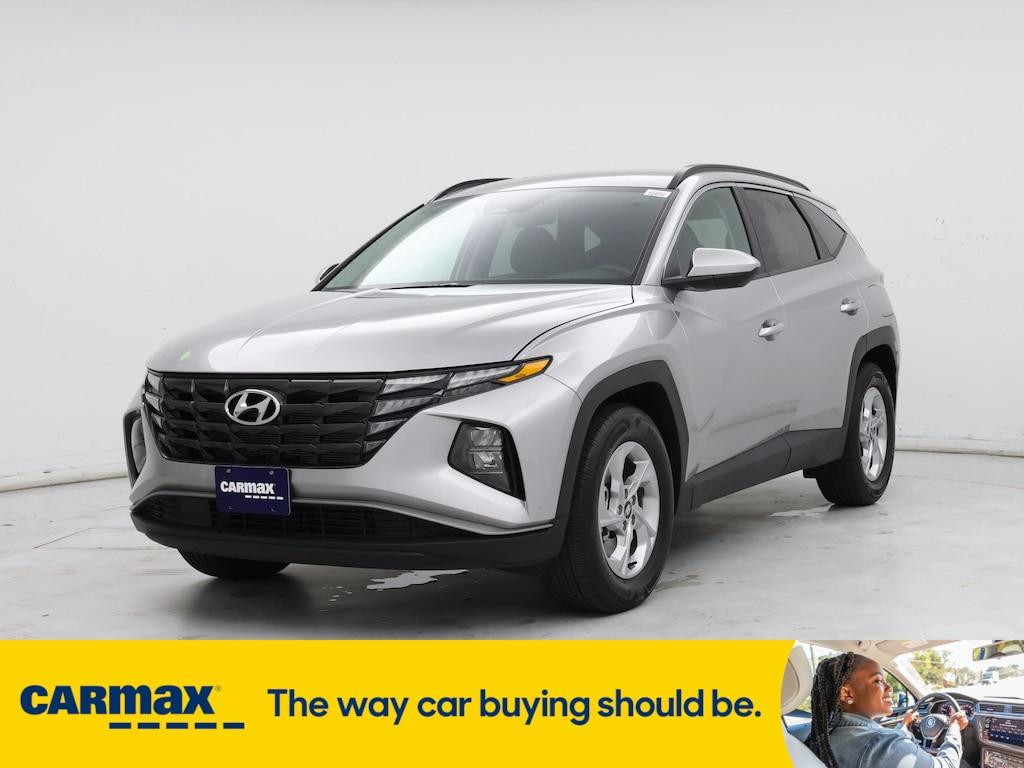 used 2024 Hyundai Tucson car, priced at $24,998