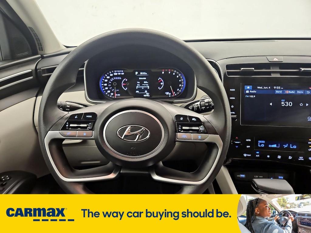 used 2024 Hyundai Tucson car, priced at $24,998