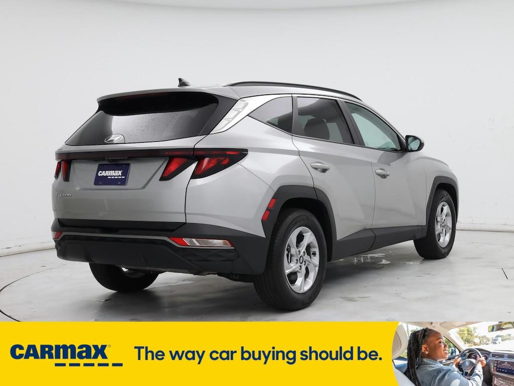 used 2024 Hyundai Tucson car, priced at $24,998