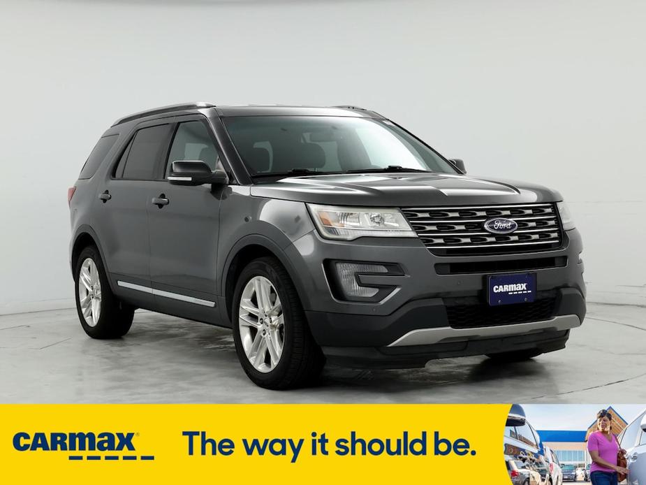 used 2016 Ford Explorer car, priced at $17,998