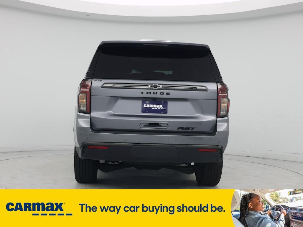 used 2021 Chevrolet Tahoe car, priced at $55,998