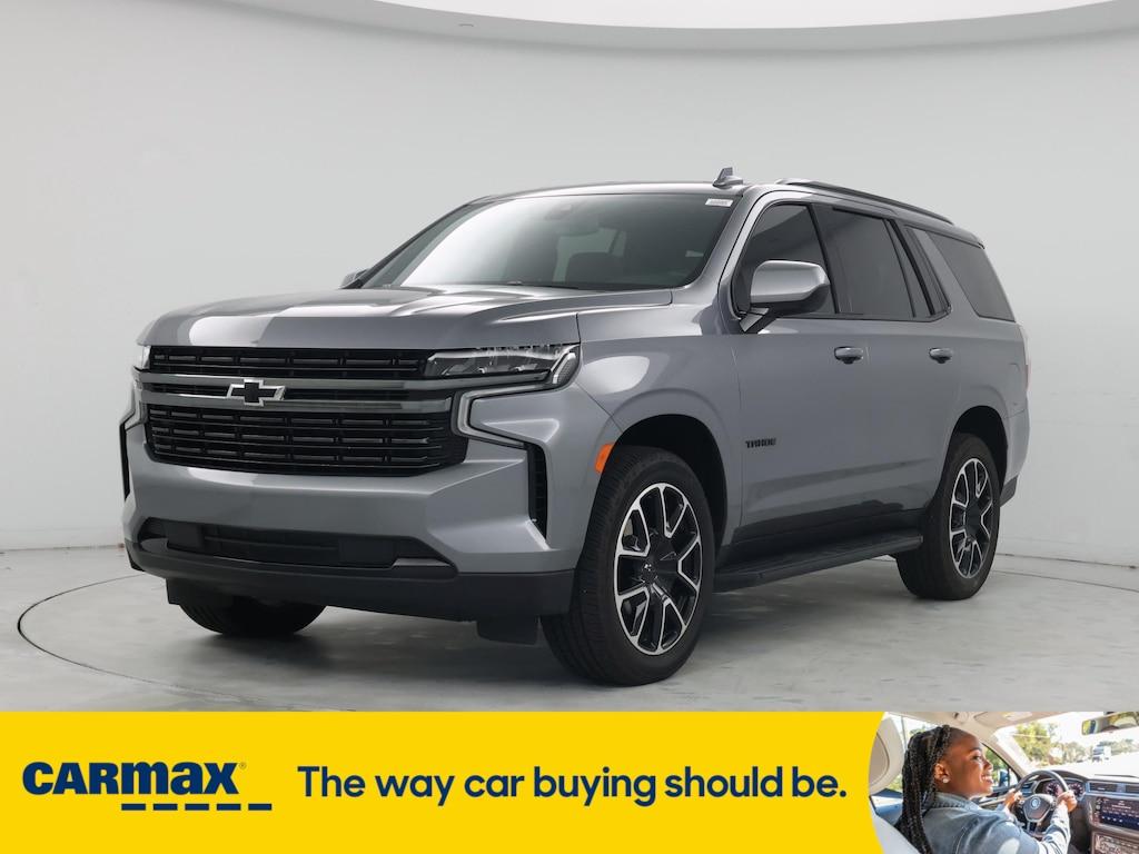 used 2021 Chevrolet Tahoe car, priced at $55,998
