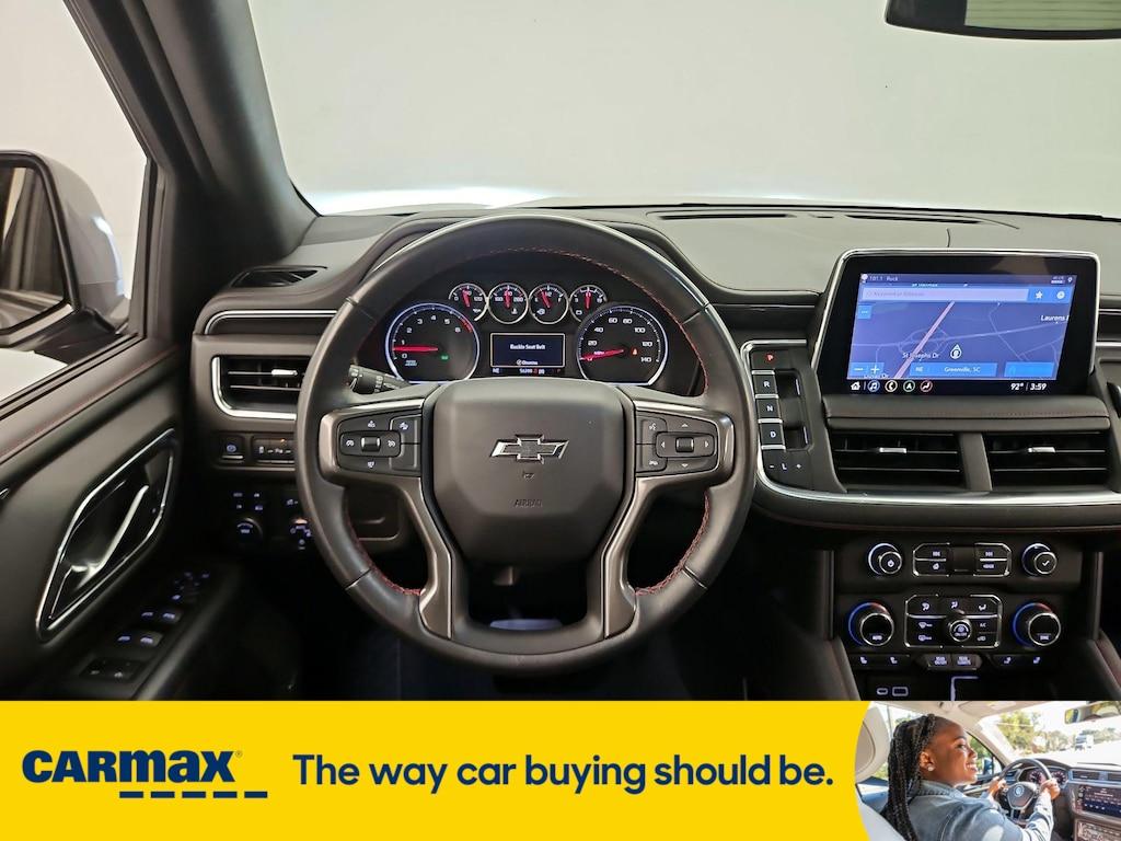 used 2021 Chevrolet Tahoe car, priced at $55,998