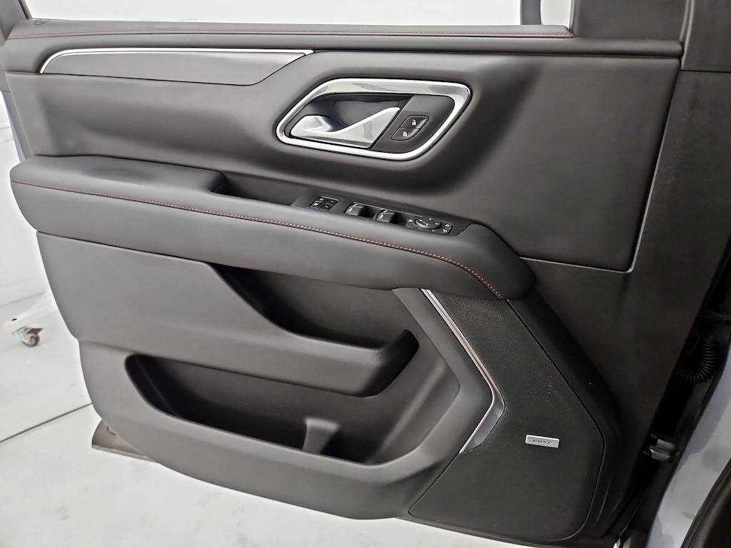 used 2021 Chevrolet Tahoe car, priced at $55,998