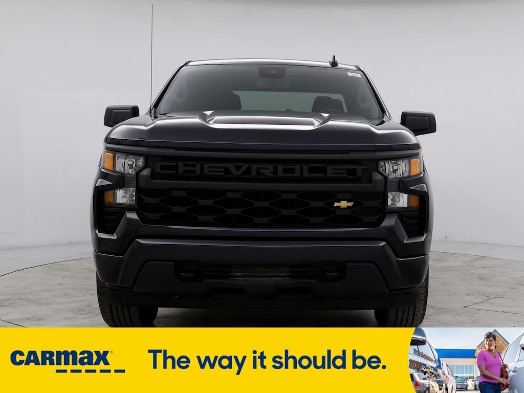 used 2022 Chevrolet Silverado 1500 car, priced at $37,998