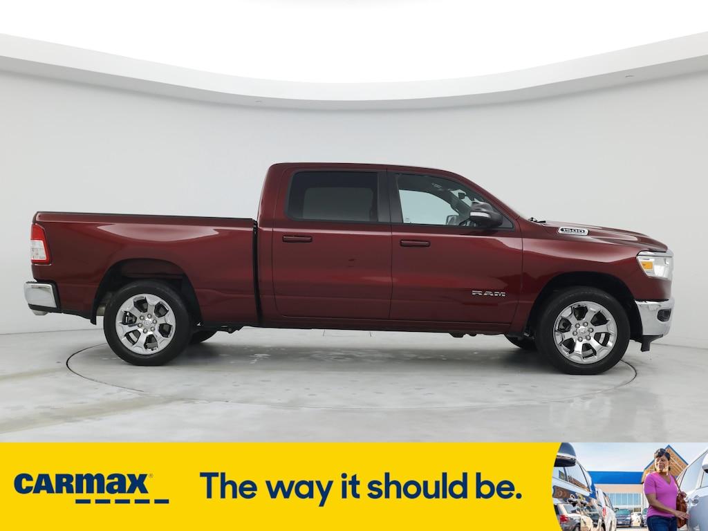 used 2022 Ram 1500 car, priced at $37,998