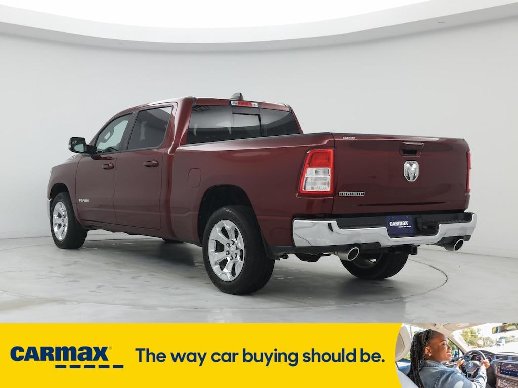 used 2022 Ram 1500 car, priced at $37,998