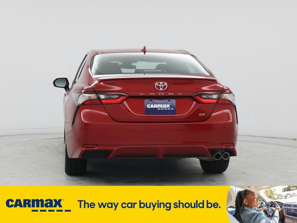 used 2022 Toyota Camry car, priced at $24,998