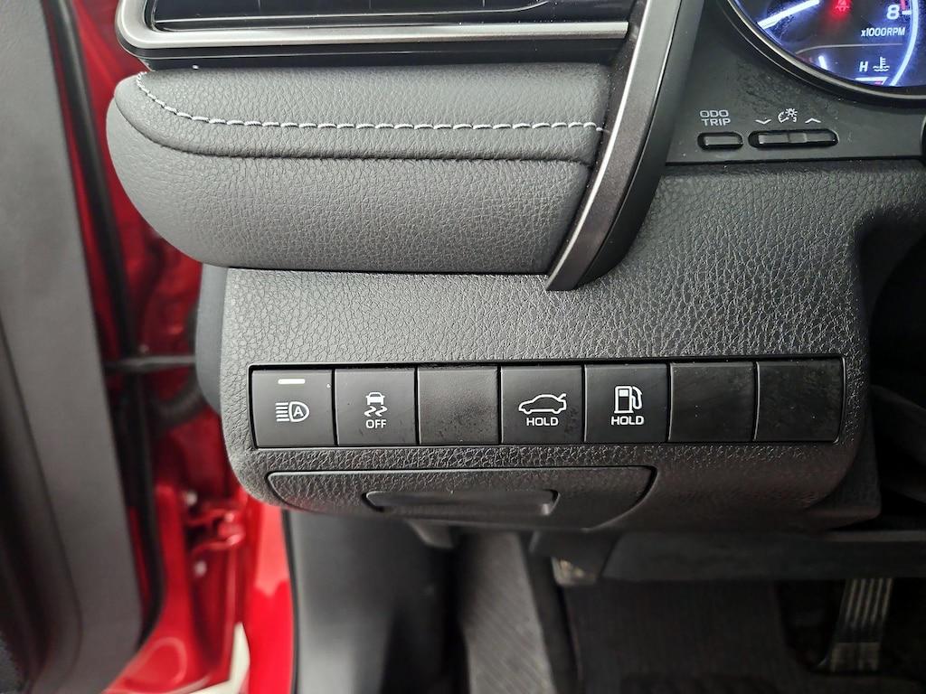 used 2022 Toyota Camry car, priced at $24,998