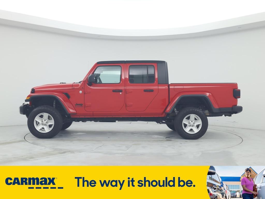 used 2021 Jeep Gladiator car, priced at $29,998