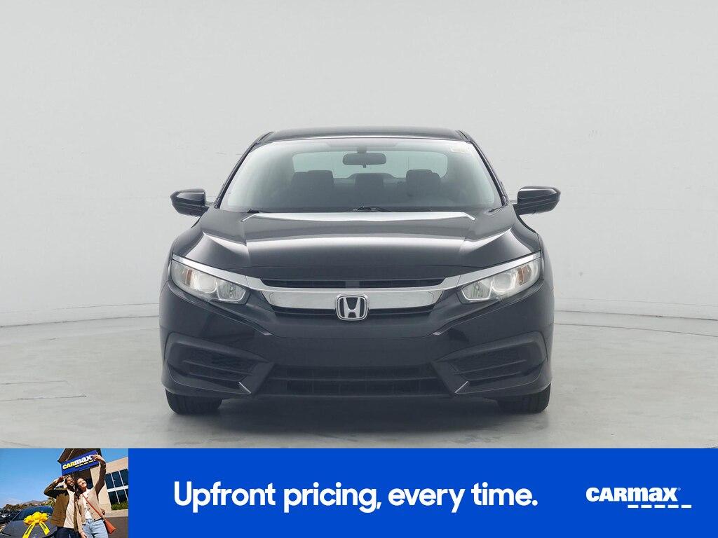used 2016 Honda Civic car, priced at $15,998