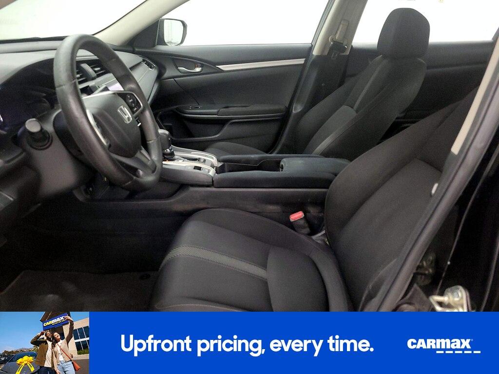 used 2016 Honda Civic car, priced at $15,998