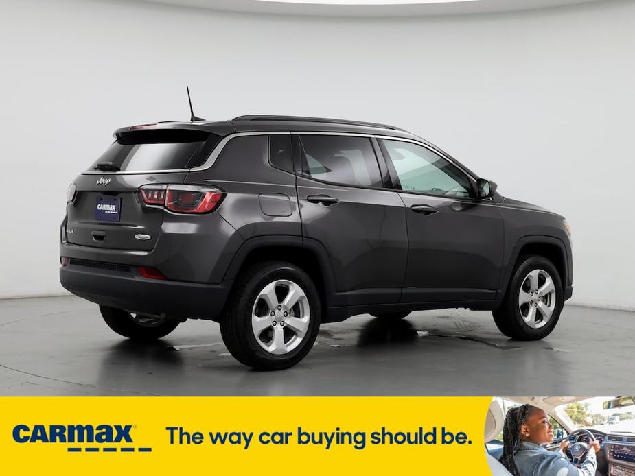 used 2020 Jeep Compass car, priced at $19,998