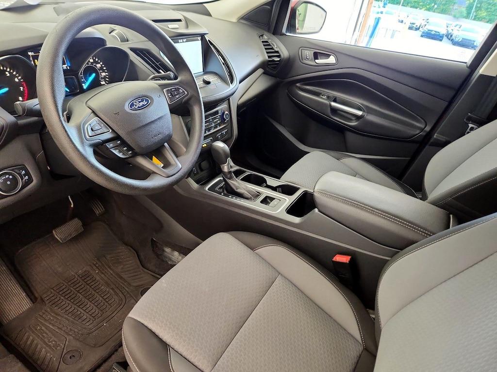 used 2017 Ford Escape car, priced at $14,998