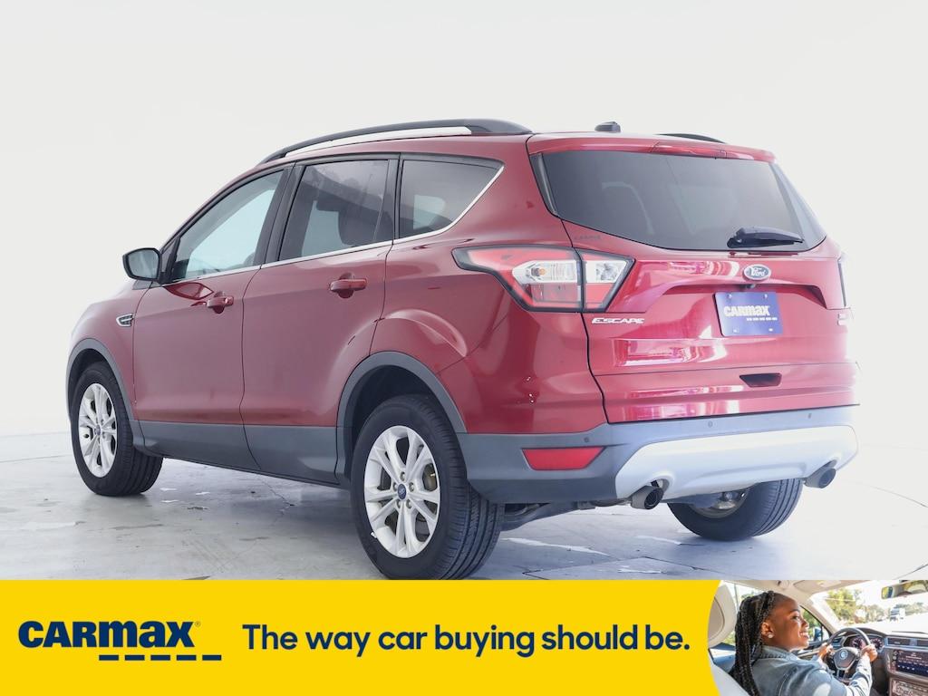 used 2017 Ford Escape car, priced at $14,998