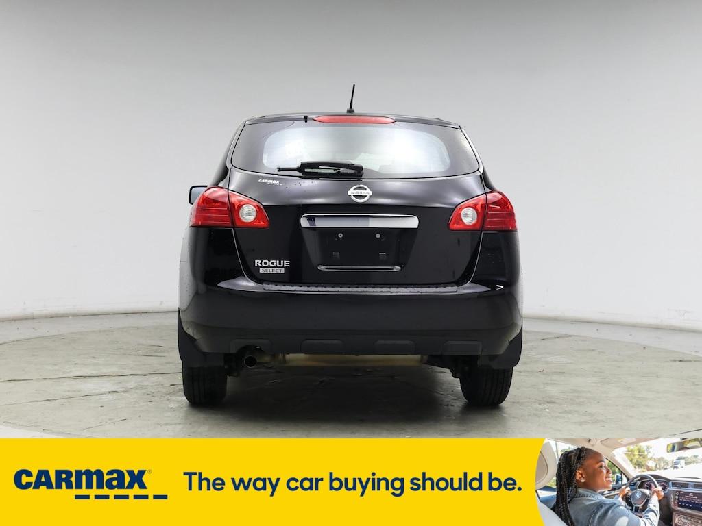 used 2015 Nissan Rogue Select car, priced at $13,998