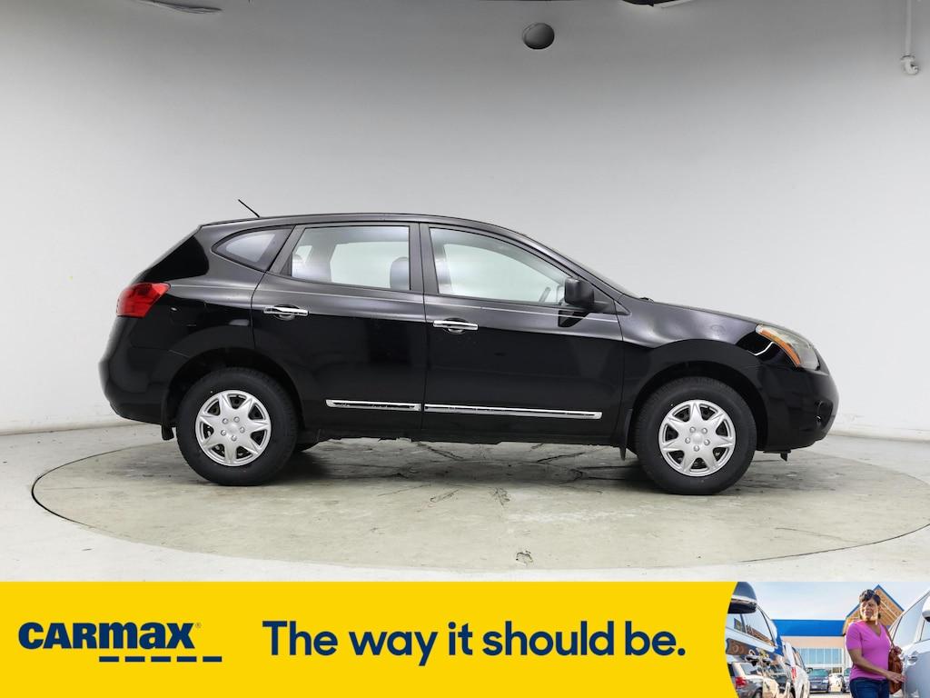 used 2015 Nissan Rogue Select car, priced at $13,998