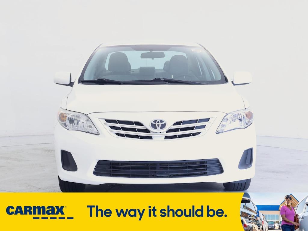 used 2013 Toyota Corolla car, priced at $14,998