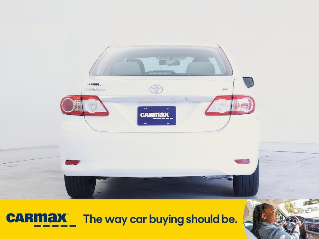 used 2013 Toyota Corolla car, priced at $14,998