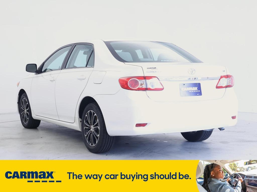 used 2013 Toyota Corolla car, priced at $14,998