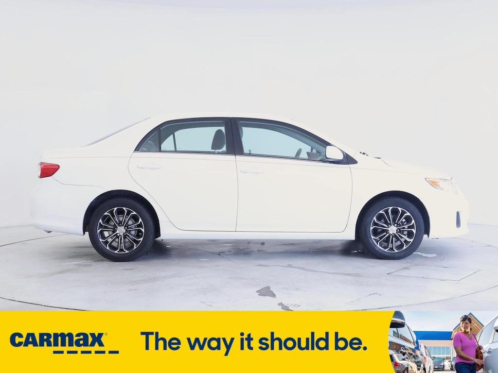 used 2013 Toyota Corolla car, priced at $14,998