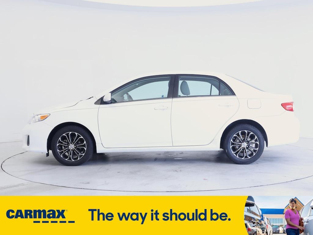 used 2013 Toyota Corolla car, priced at $14,998