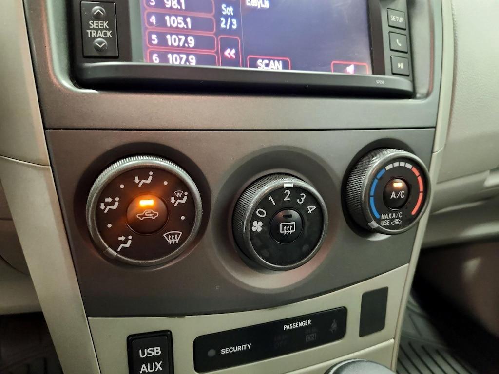 used 2013 Toyota Corolla car, priced at $14,998