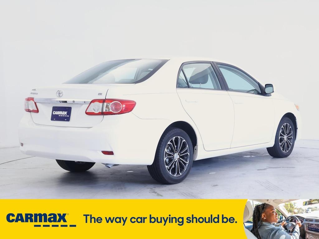used 2013 Toyota Corolla car, priced at $14,998