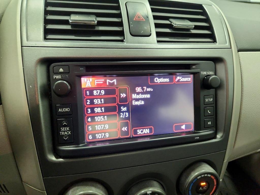 used 2013 Toyota Corolla car, priced at $14,998