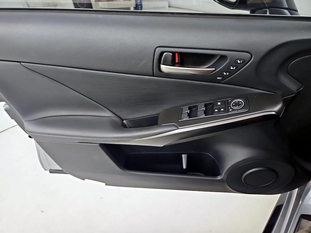 used 2023 Lexus IS 350 car, priced at $42,998