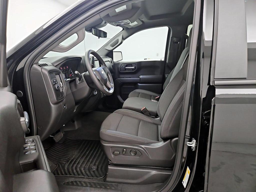 used 2025 Chevrolet Silverado 1500 car, priced at $39,998