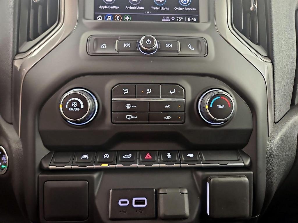 used 2025 Chevrolet Silverado 1500 car, priced at $39,998