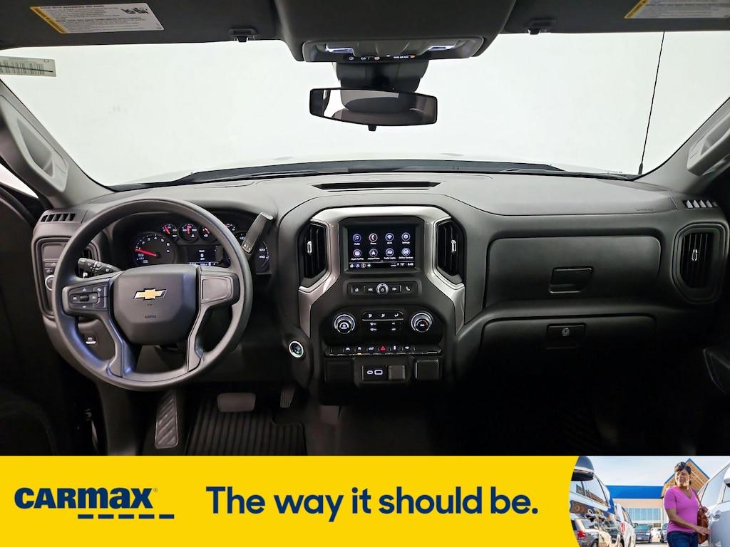 used 2025 Chevrolet Silverado 1500 car, priced at $39,998