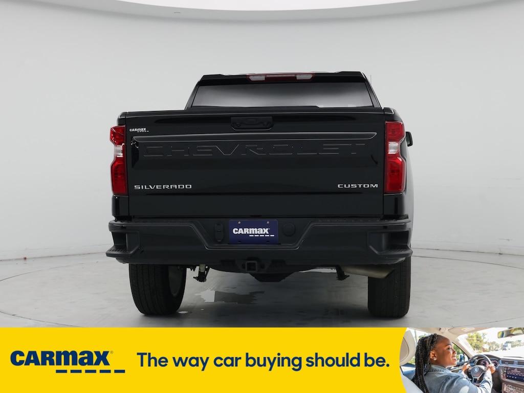 used 2025 Chevrolet Silverado 1500 car, priced at $39,998