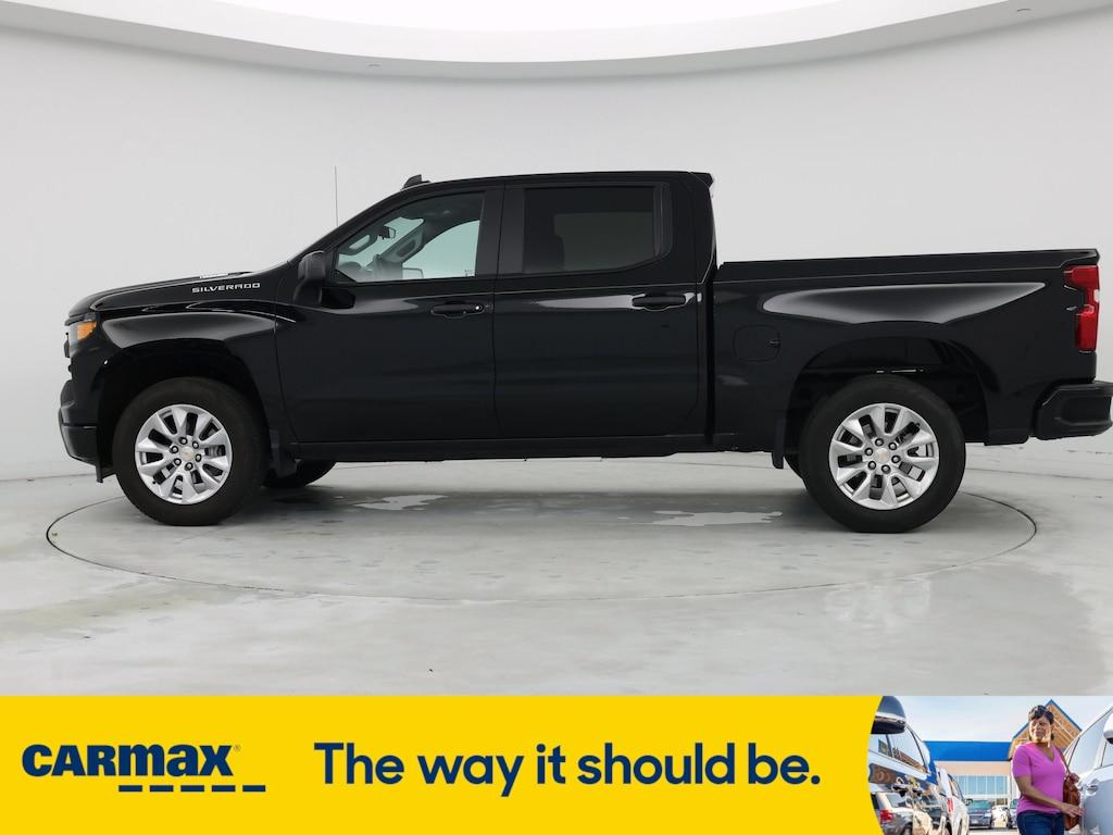 used 2025 Chevrolet Silverado 1500 car, priced at $39,998