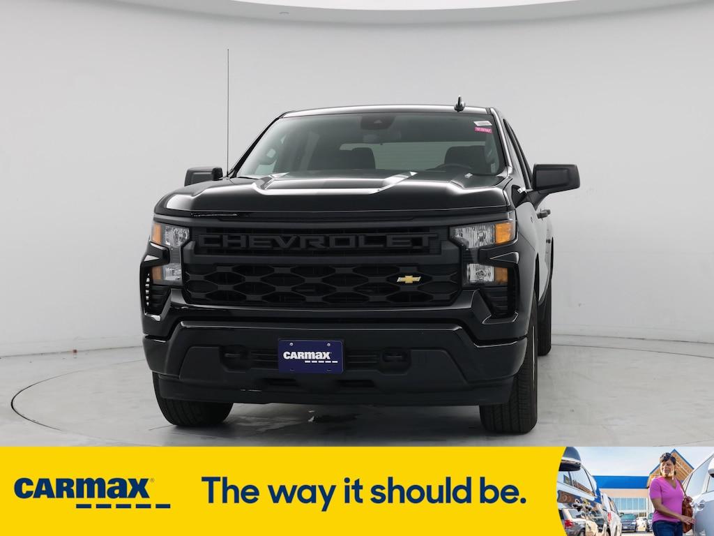 used 2025 Chevrolet Silverado 1500 car, priced at $39,998