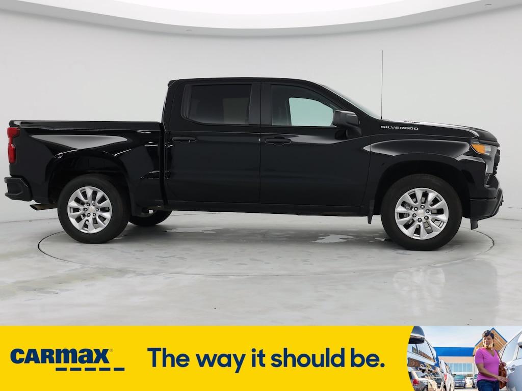 used 2025 Chevrolet Silverado 1500 car, priced at $39,998