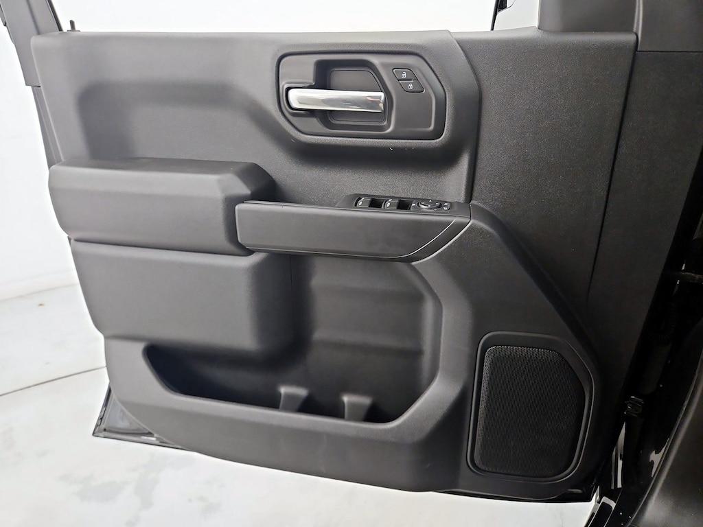 used 2025 Chevrolet Silverado 1500 car, priced at $39,998