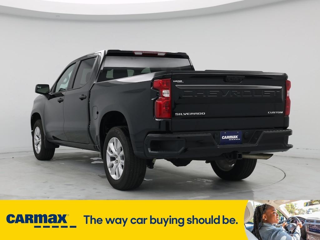 used 2025 Chevrolet Silverado 1500 car, priced at $39,998