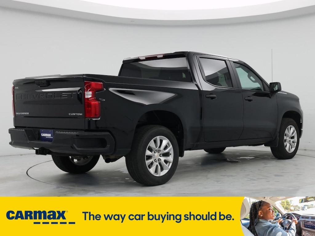 used 2025 Chevrolet Silverado 1500 car, priced at $39,998
