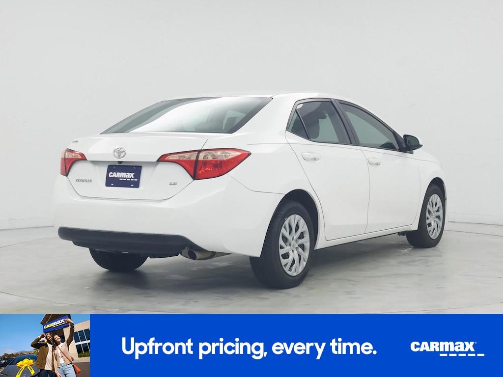 used 2019 Toyota Corolla car, priced at $17,998