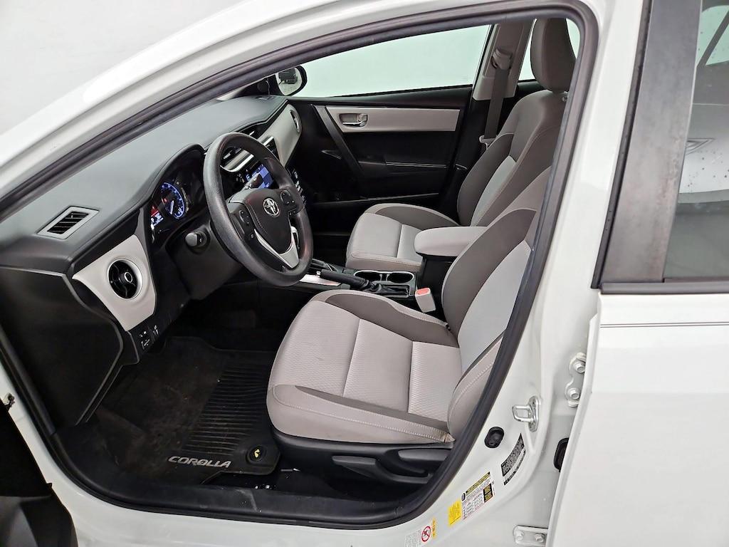 used 2019 Toyota Corolla car, priced at $17,998