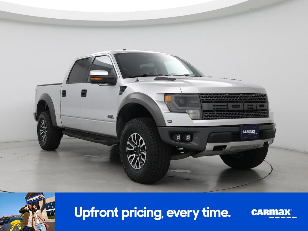 used 2013 Ford F-150 car, priced at $36,998