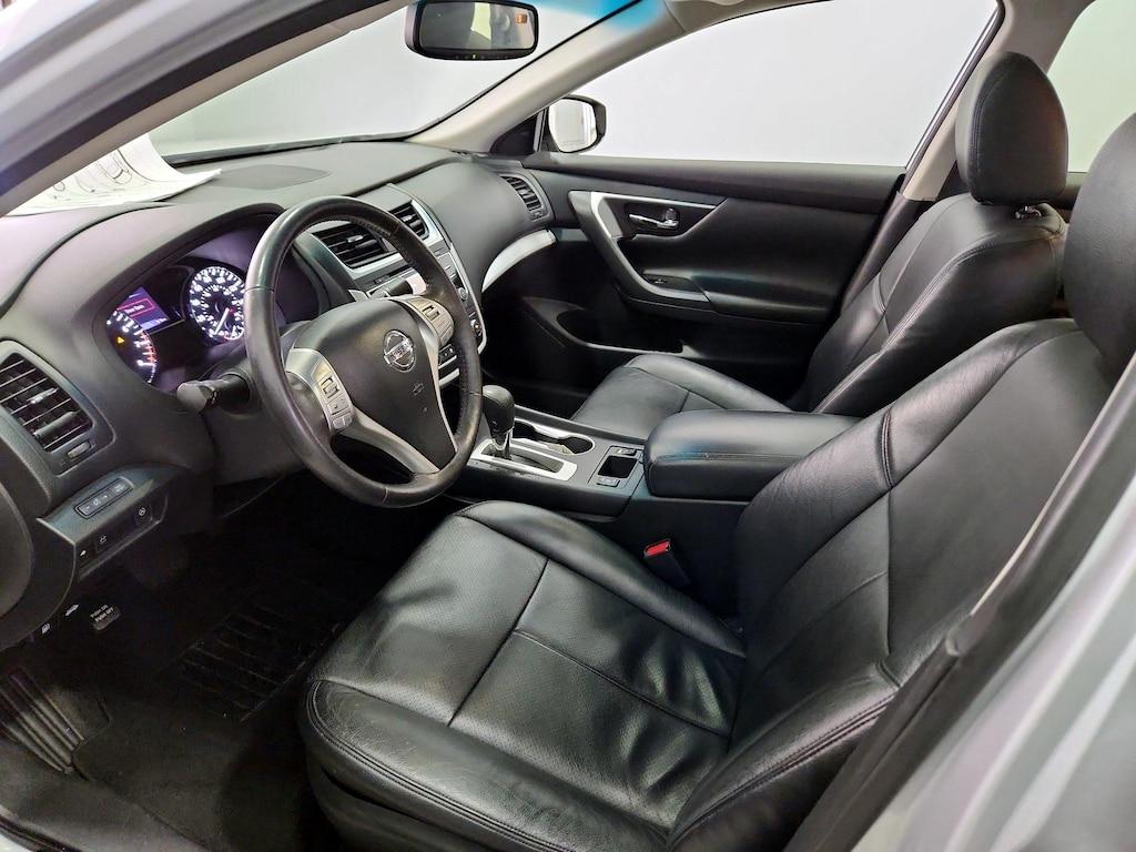 used 2017 Nissan Altima car, priced at $15,998