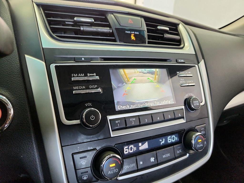 used 2017 Nissan Altima car, priced at $15,998