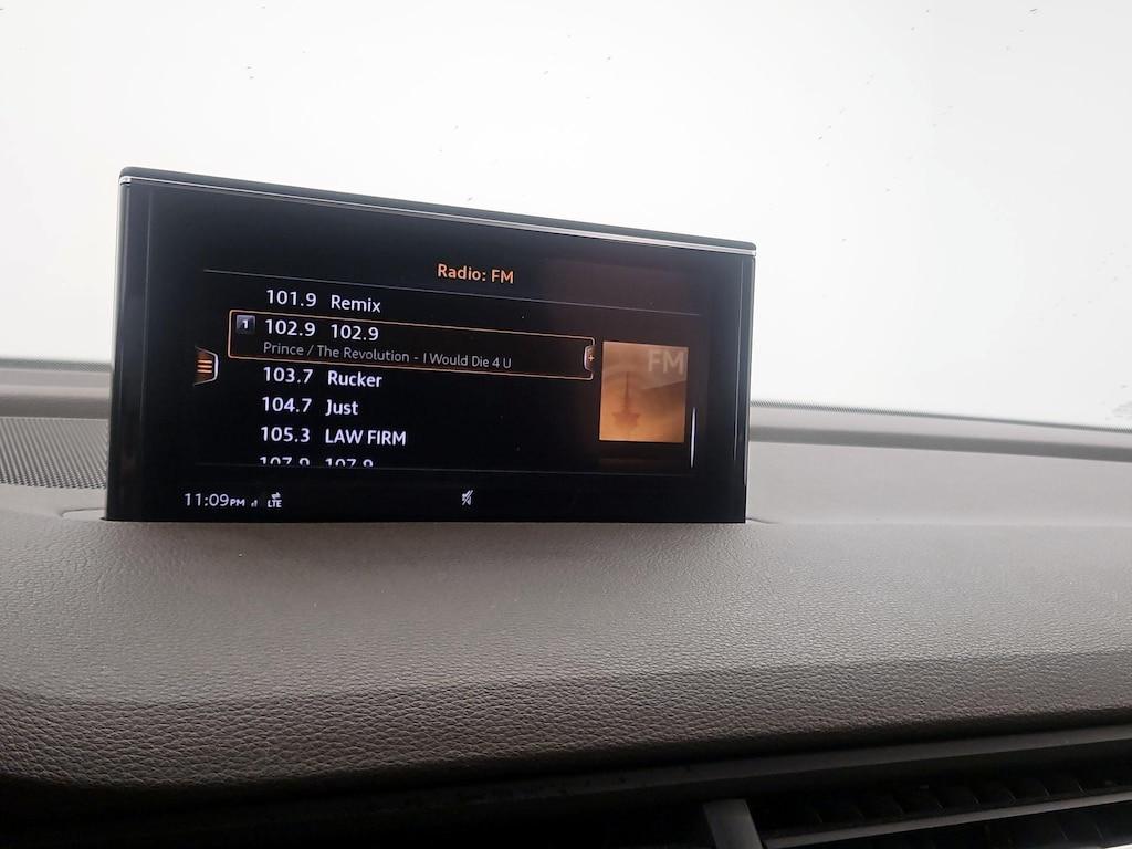 used 2018 Audi Q7 car, priced at $26,998