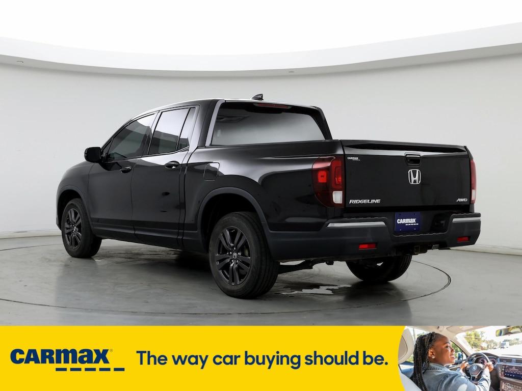 used 2020 Honda Ridgeline car, priced at $26,998