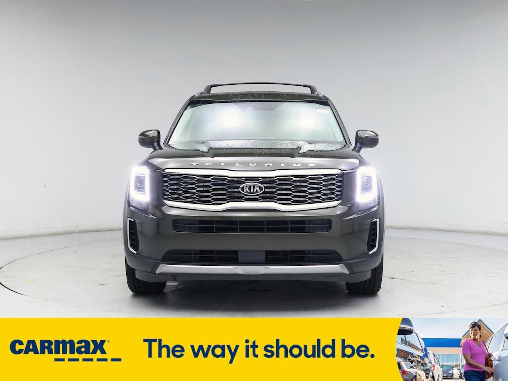 used 2020 Kia Telluride car, priced at $21,998