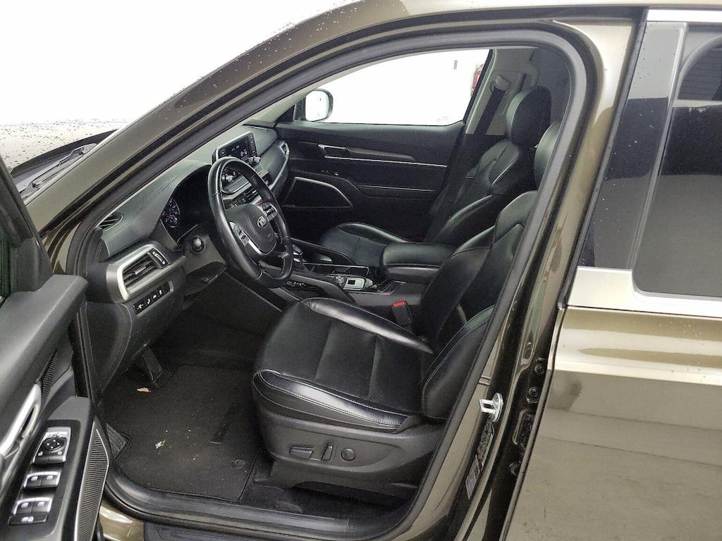 used 2020 Kia Telluride car, priced at $21,998