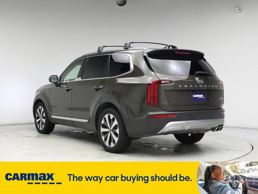 used 2020 Kia Telluride car, priced at $21,998
